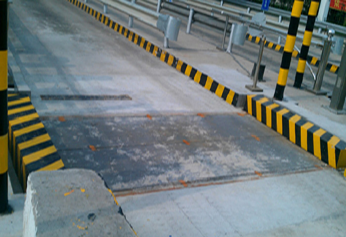 雙秤臺式計重收費系統(tǒng)ZCS-30-DZ